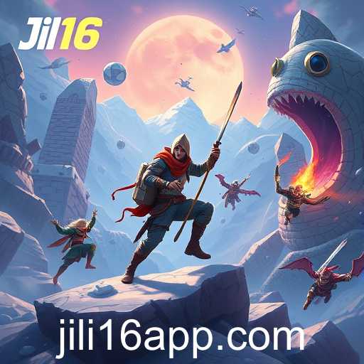 Exploring the Fascination of Adventure Games on jili16 App