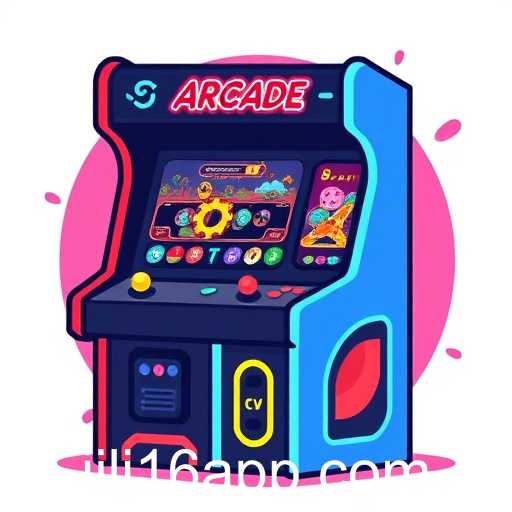 Exploring the Exciting World of Arcade Games with Jili16 App