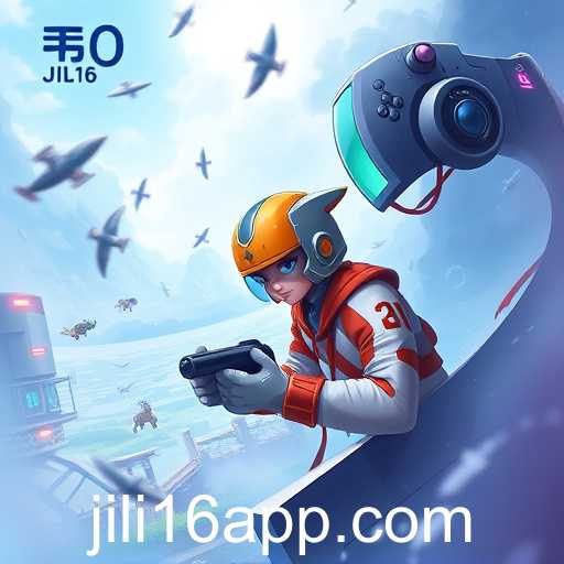 The Rise of Gaming Apps: A Look at jili16 and the Industry Shift