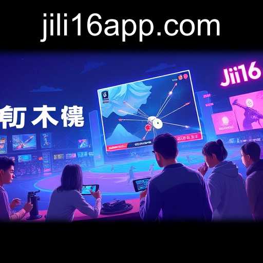 The Rise of Gaming Platforms: A Look at Jili16 App