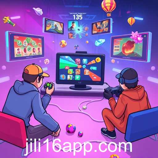 The Rise of Jili16 App in the Gaming World
