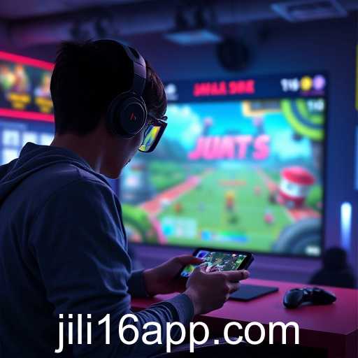 The Rise of Mobile Gaming: Spotlight on Jili16 App
