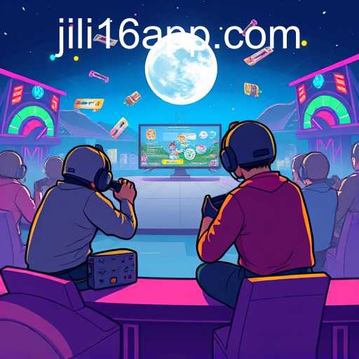 The Evolution of Online Gaming with Jili16