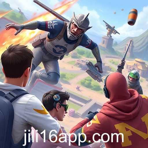 The Rise of Jili16 App in the Gaming Industry