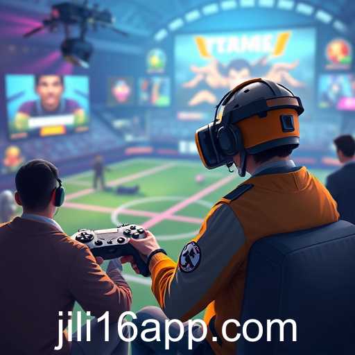 Jili16 App Revolutionizes Online Gaming