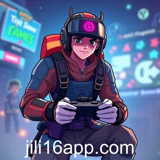 The Rise of jili16 App in the Gaming World