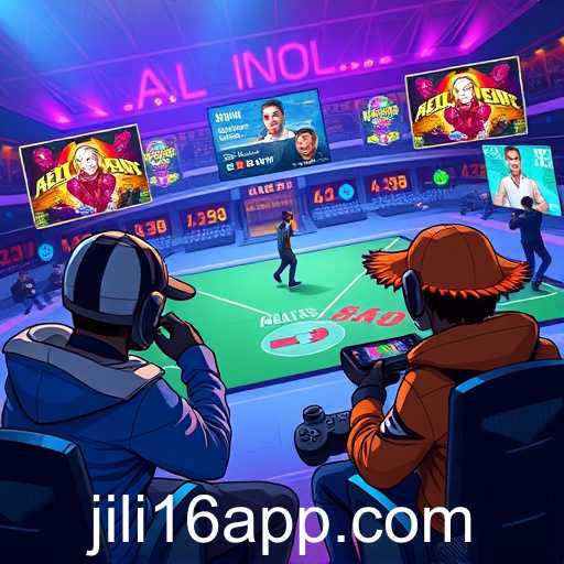 jili16 app