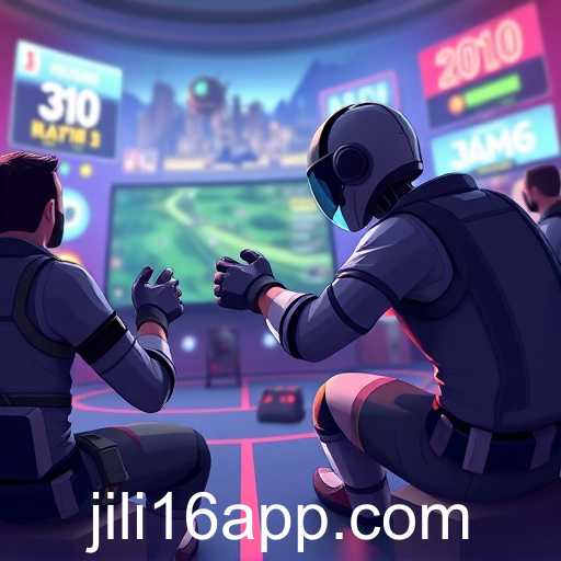 The Rise of Jili16 App in the Gaming World