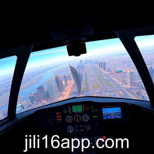 Immersive Worlds: Exploring Simulation Games on the Jili16 App