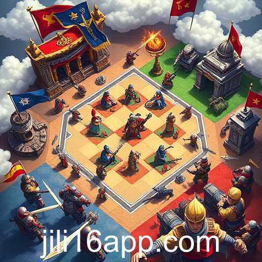 Exploring Strategy Games: The Rise of 'jili16 app' in the Gaming World